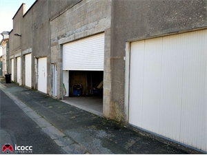 garage-box à la vente -   85400  LUCON, surface 0 m2 vente garage-box - UBI445651322